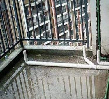 萨嘎漏水维修 阳台漏水怎么修理?
