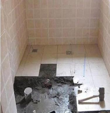 萨嘎漏水维修 厕所漏水怎么修补?